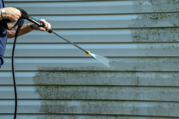 Why Choose Our Certified Pressure Washing Experts for Your Project Needs in Clifton Forge, VA?