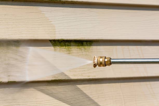 Why Choose Our Certified Pressure Washing Experts for Your Project Needs in Clifton Forge, VA?